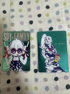 NatsuComi (2 types of non-sale items) 2026 Bonus Cards