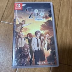 CLOCK ZERO ～終焉の一秒～ Devote 通常版 Switch - メルカリ