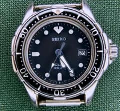 SEIKO ダイバー　セイコー　ダイバーのサムネイル