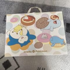ミスタードーナツ ポケモン コラボ ギフトボックスのサムネイル