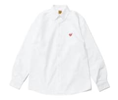 HUMAN MADE ヒューマンメイド　シャツ OXFORD BD SHIRTのサムネイル