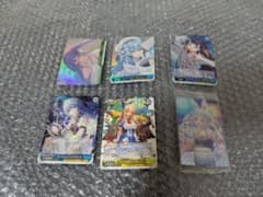 ホロライブ　トレーディングカード