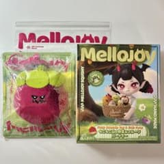 Mellojoy メロジョイ マンゴスチン もこもこ山の野菜＆フルーツパーティーのサムネイル