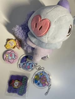[BT21] 상품 세트