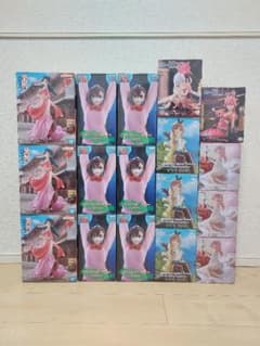 美少女 プライズ フィギュア まとめ売り 17点(６種)セット