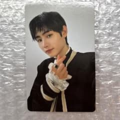 ENHYPEN ソンフン　ヨントン　未公開トレカ　day one 即購入⭕️ ENHYPEN ソンフン BORDER : DAY ONE トレカ - メルカリ