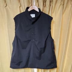 STILL BY HAND アノラックナイロンベスト VE01244 24aw m81990094591_1.jpg?1743553318