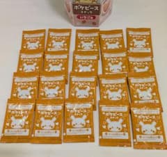 ポケピーススナック シール 未開封20パック - メルカリ