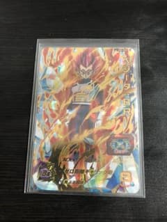 ドラゴンボールヒーロー ベジータBRのサムネイル