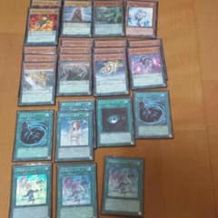 遊戯王クリフォートデッキのサムネイル