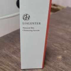 LIALUSTER Natural Bio Cleansing Serumのサムネイル