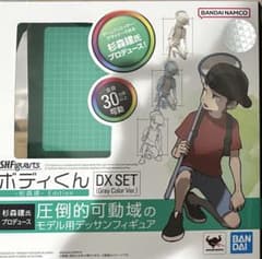 S.H.Figuarts ボディくん 杉森建 Edition DX SETのサムネイル