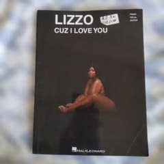 Lizzo Cuz I Love You ピアノ・ボーカル・ギター譜のサムネイル