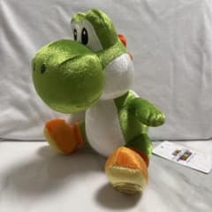 SUPER NINTENDO WORLD ヨッシー ぬいぐるみのサムネイル
