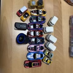 ミニカー まとめ売りのサムネイル