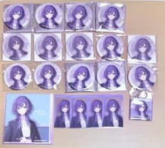 プロセカ　朝比奈まふゆ　ZOZOTOWN 缶バッジ　エピカ　カード　アクキー プロセカ 朝比奈まふゆ ZOZOTOWN 缶バッジ エピカ カード アクキー