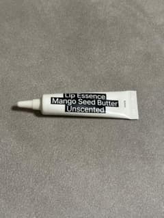 hetras Lip Essence Mango Seed Butter