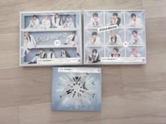 Snow Man Snow Mania S1 アルバムのサムネイル