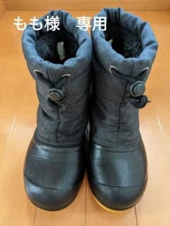 キッズ　スノーブーツ　22cmのサムネイル