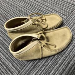 Clarks ワラビーのサムネイル