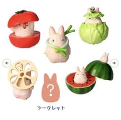 となりのトトロやおやさんシリーズのサムネイル