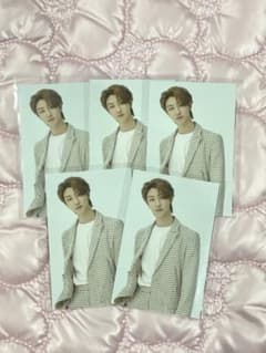 SEVENTEEN CARAT LAND THE 8 トレカ 5枚セットのサムネイル