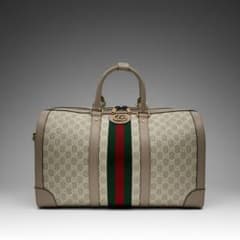 GUCCI グッチ オフィディア GGスプリーム ダッフル ボストンバッグのサムネイル