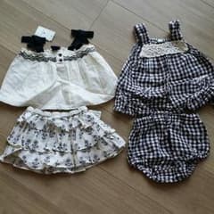 未使用！babyGAPセットアップ二点セットのサムネイル