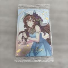 ウマ娘 ウエハースカード スティルインラブ ドレスレア - メルカリ