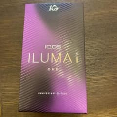 iQOS イルマ i ワン アニバーサリー 10周年記念 限定モデルのサムネイル
