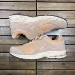 美品 NEW BALANCE ニューバランス レザー スニーカー 27.5