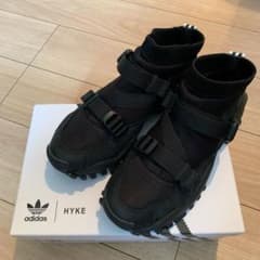 HYKE×adidas スニーカー 24.5のサムネイル