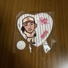 福岡ソフトバンクホークス 大津亮介投手 若鷹ガチャ ピンクフルデー缶