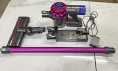 Dyson V6 cord-free pro スティッククリーナー dyson v6 cord-free pro スティッククリーナー 本体 - メルカリ