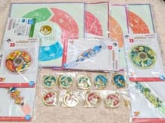 ×18점 이치반 복권 Pokémon 30th ANNIVERSARY vol.1