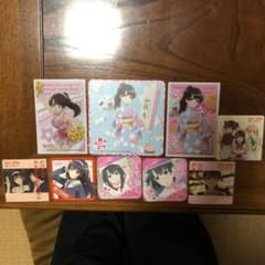 冴えない彼女の育てかた ビッグコースター ブロマイドセットのサムネイル