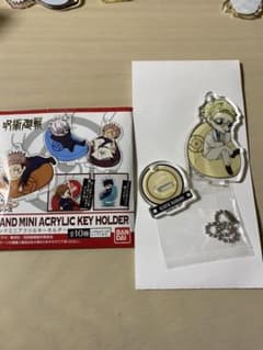 呪術廻戦　アクリルスタンド　七海建人のサムネイル