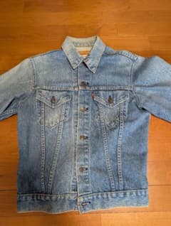 Levi's 71205 70s 40 70505 リーバイス USA ケアタグ Levi's 71205 70s 40 70505 リーバイス USA ケアタグ - メルカリ