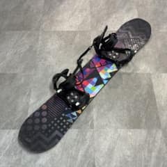 【美品】ELAN エラン PRISM-R スノーボード 140cm ビンディング elan PRISM-R 140cm スノーボード 板 送料込み 【公式通販】