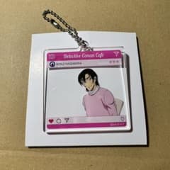 名探偵コナン 2022カフェグッズ SNS風アクリルキーホルダー 萩原研二のサムネイル