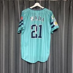 福岡ソフトバンクホークス 和田毅 鷹の祭典2023 圧着ユニフォーム L