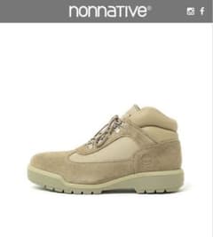 nonnative FIELD BOOTS NN-F4351 3回着用　タグあり nonnative FIELD BOOTS NN-F4351 3回着用 タグあり - メルカリ