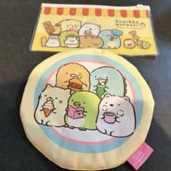 Sumikkogurashi Pouch & Flat Case Set