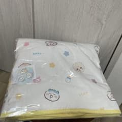 치이카와 베이비 Chiikawa Baby 서늘한 담요 옐로우