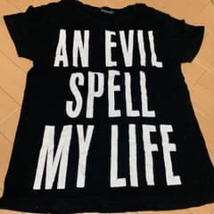 the gazette Tシャツのサムネイル