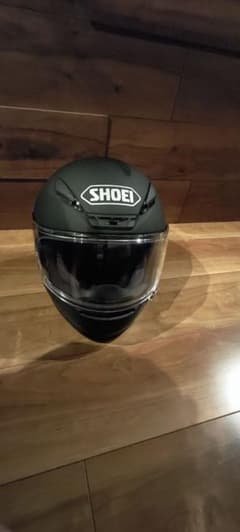 SHOEI Z-7 オマケ付きのサムネイル