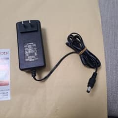 ACアダプター TAA0481200400HJ 12V 4.0A - メルカリ