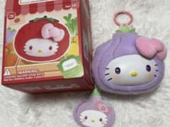【レア】ハローキティ果蔬物語Fruit &Vegetable Stories