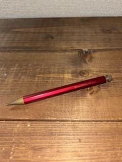 早い者勝ちKaweco Collection 0.5 シャープペンシル レッド - メルカリ