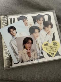 EBiDAN Yes東京 M!LK盤 山中柔太朗 トレカのサムネイル